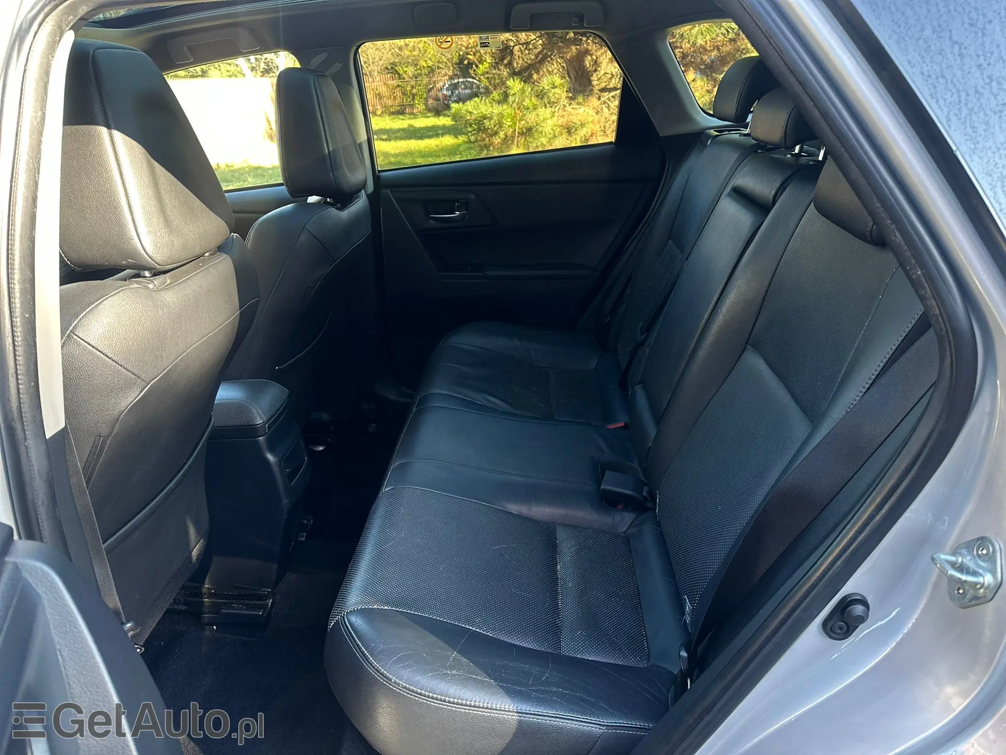 TOYOTA Auris Premium