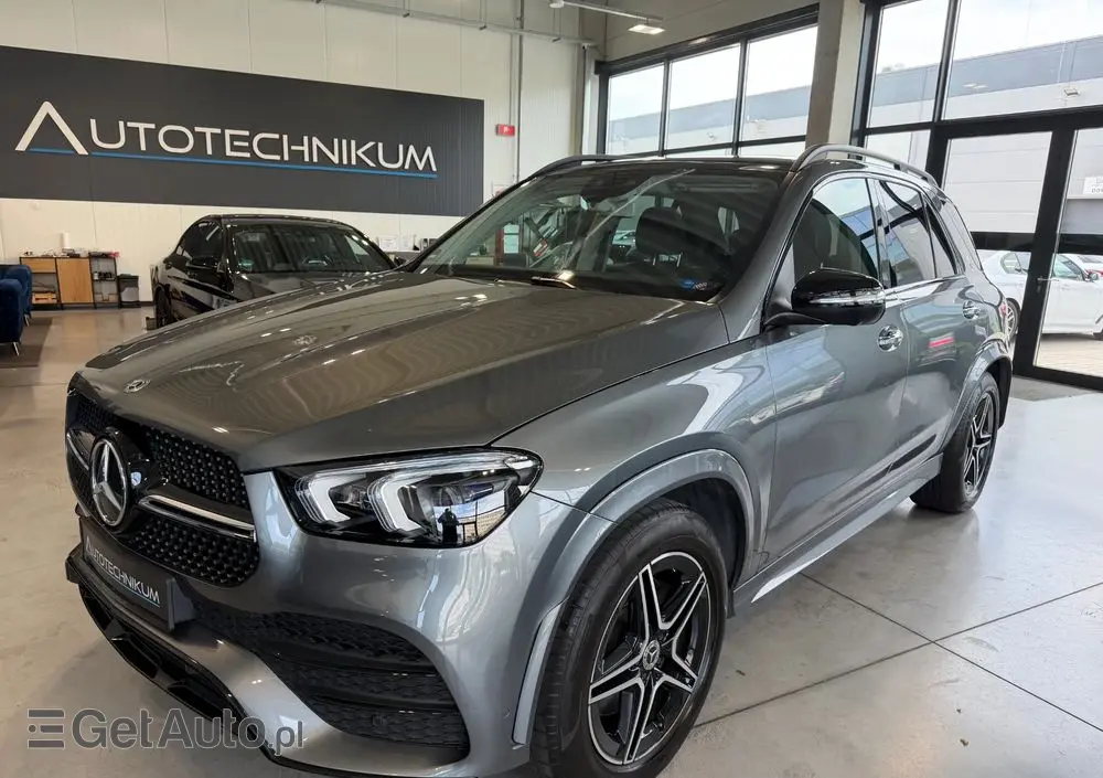MERCEDES-BENZ GLE 