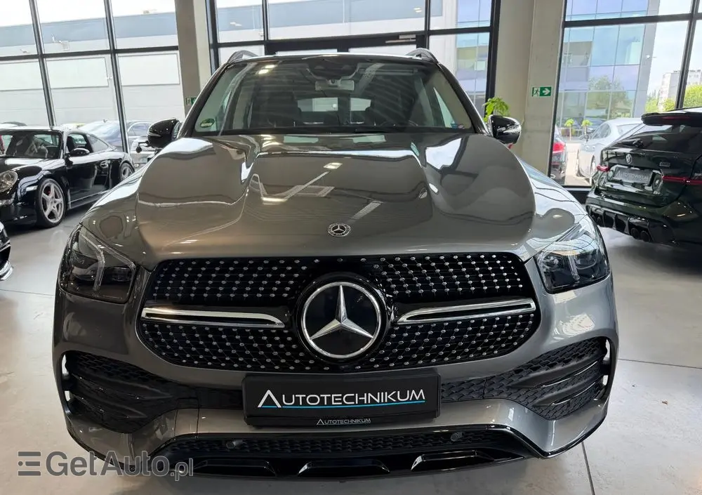 MERCEDES-BENZ GLE 