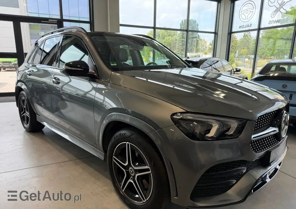 MERCEDES-BENZ GLE 