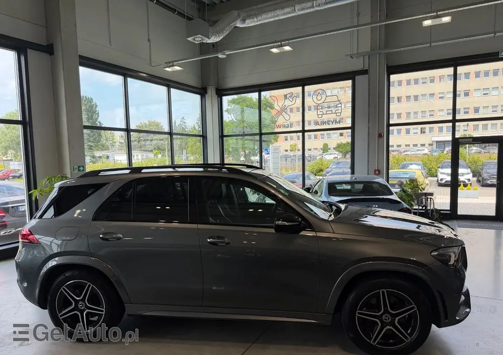 MERCEDES-BENZ GLE 