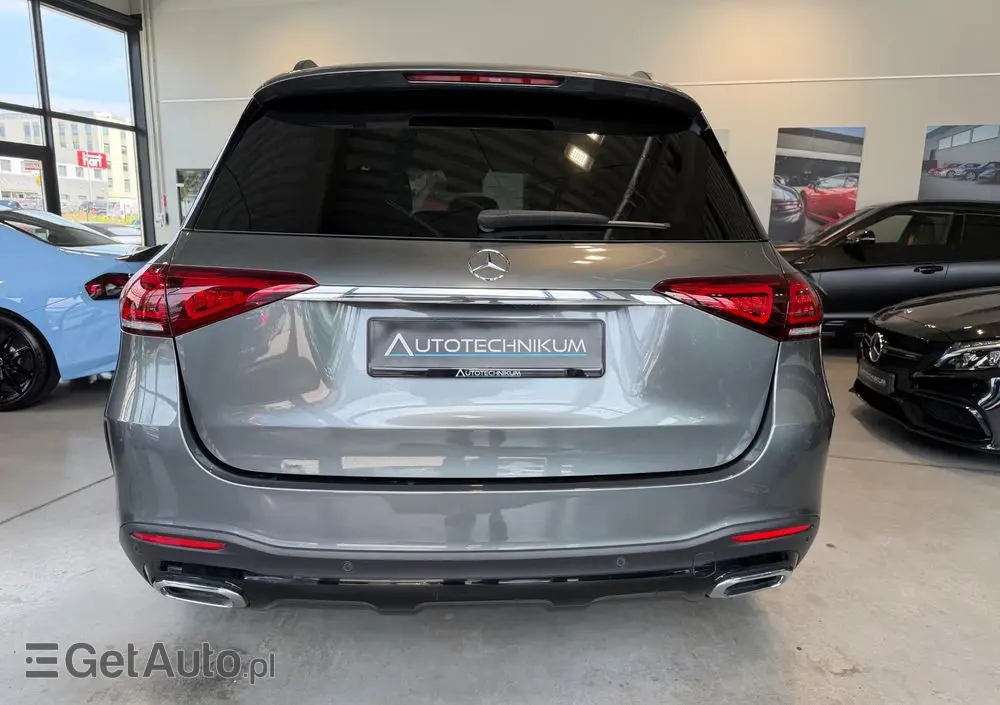 MERCEDES-BENZ GLE 
