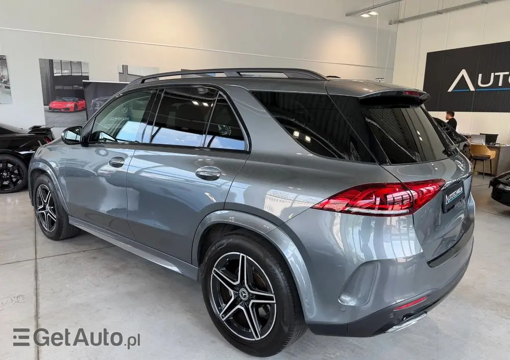 MERCEDES-BENZ GLE 