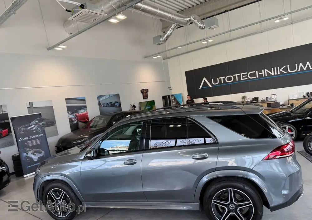 MERCEDES-BENZ GLE 