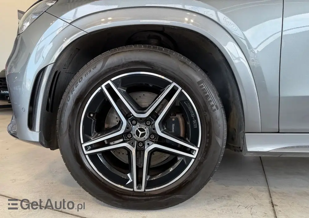 MERCEDES-BENZ GLE 