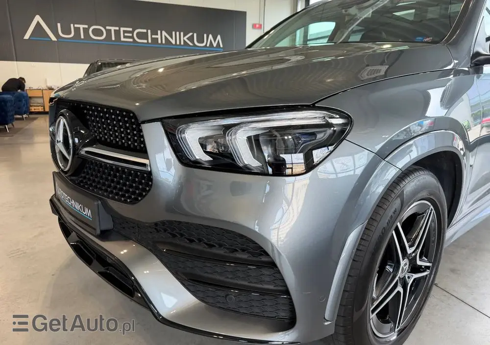 MERCEDES-BENZ GLE 