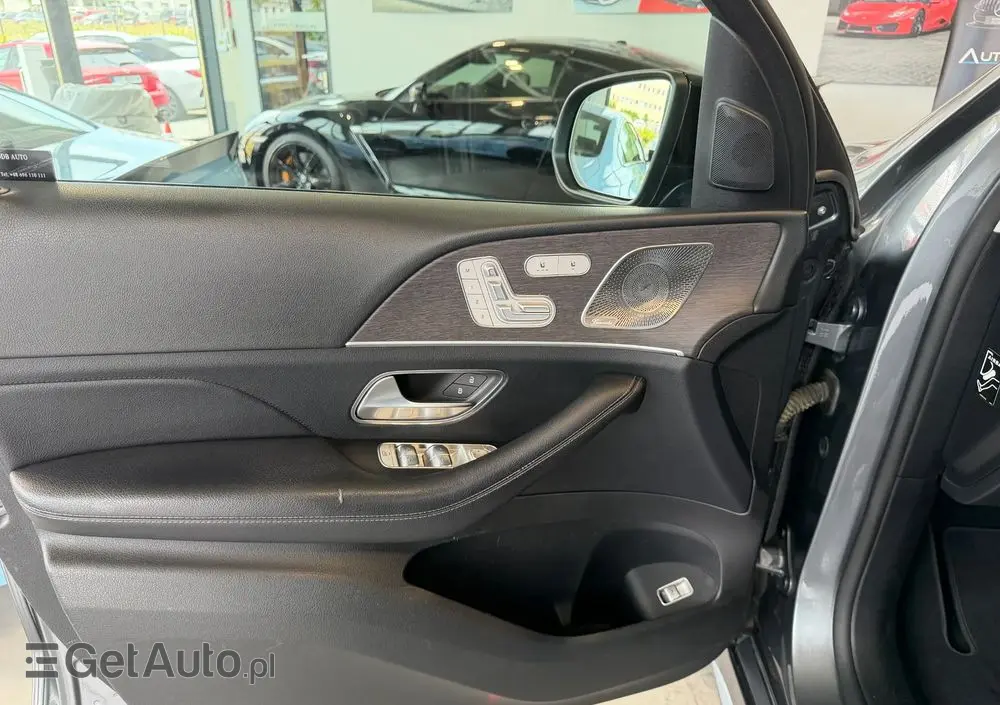 MERCEDES-BENZ GLE 