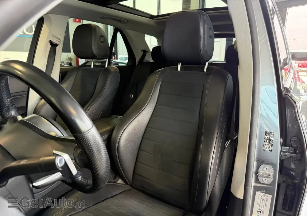 MERCEDES-BENZ GLE 