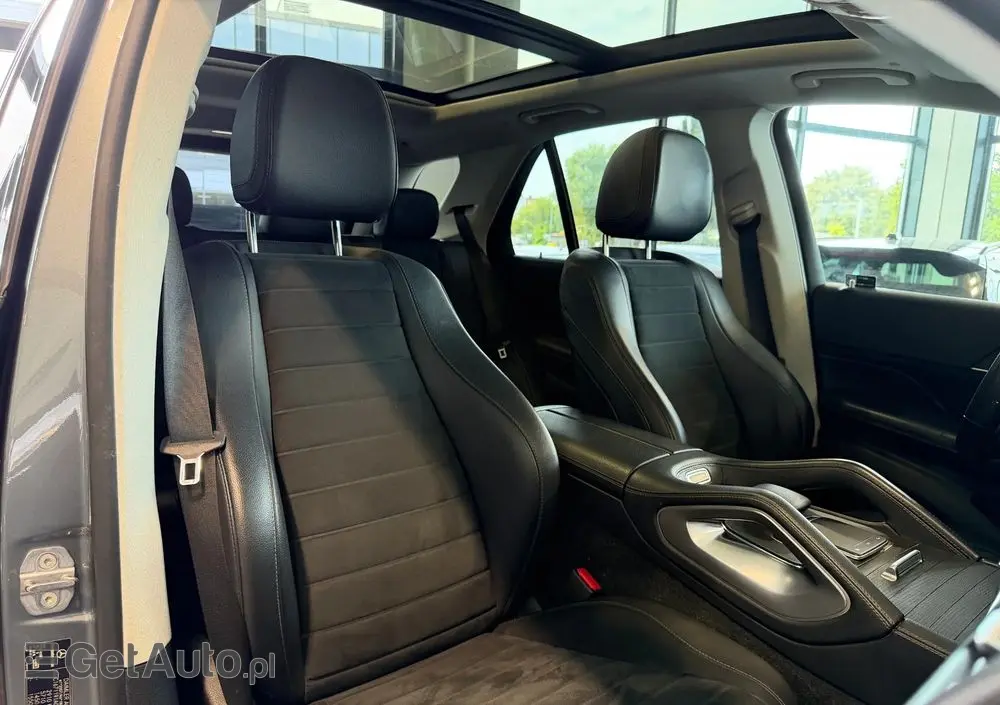 MERCEDES-BENZ GLE 