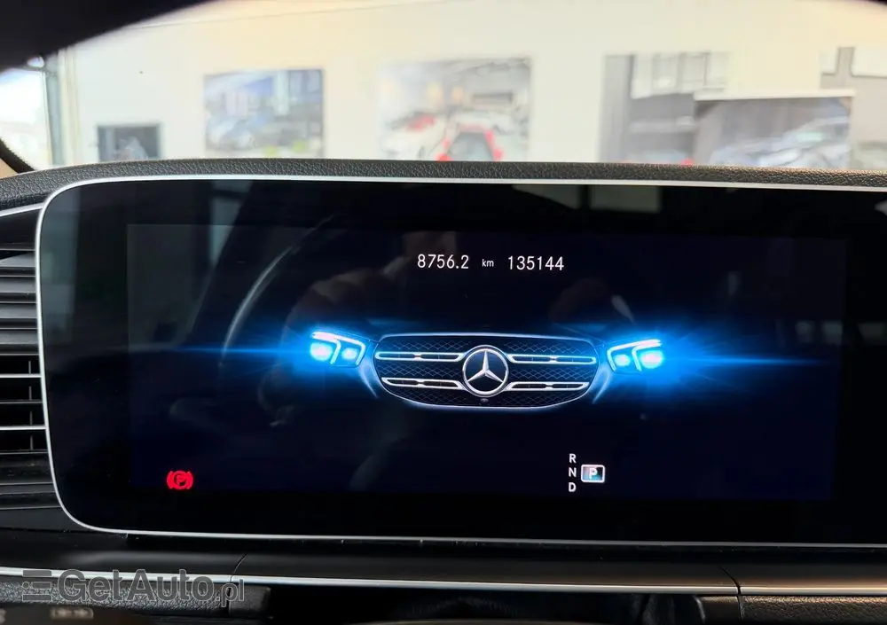 MERCEDES-BENZ GLE 