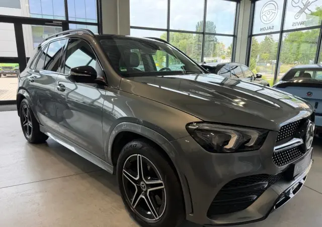 MERCEDES-BENZ GLE 