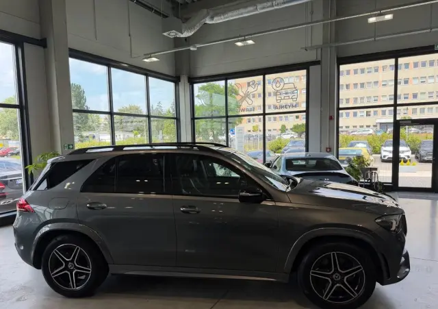 MERCEDES-BENZ GLE 