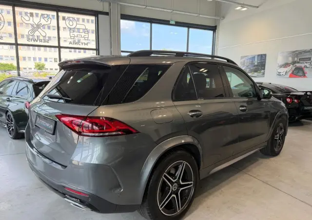 MERCEDES-BENZ GLE 