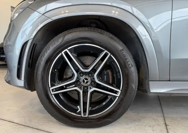 MERCEDES-BENZ GLE 