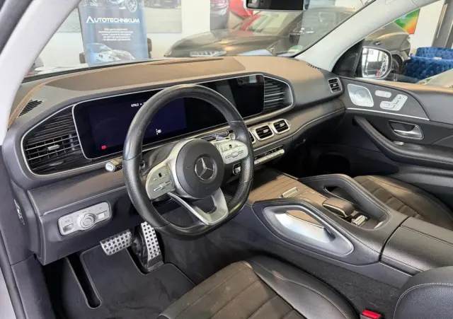 MERCEDES-BENZ GLE 