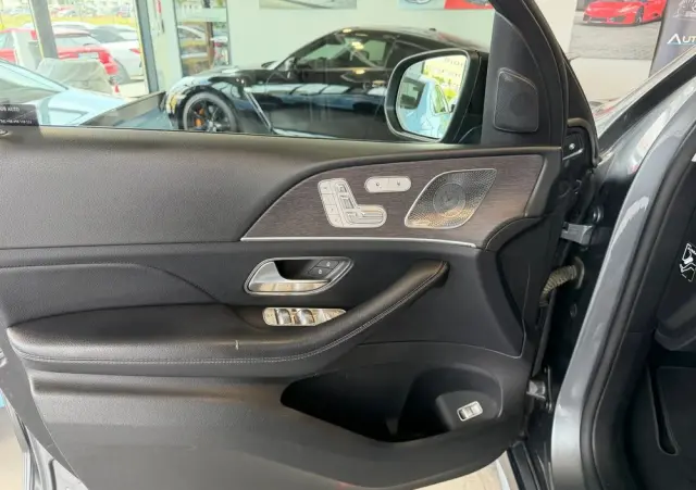 MERCEDES-BENZ GLE 