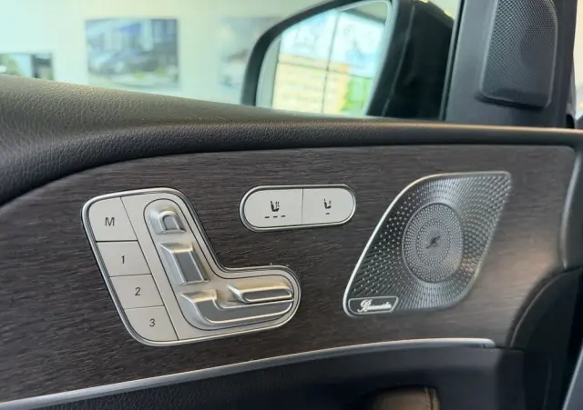 MERCEDES-BENZ GLE 