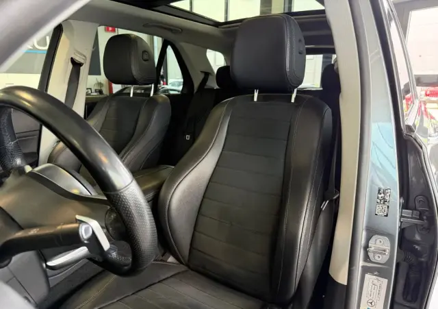 MERCEDES-BENZ GLE 