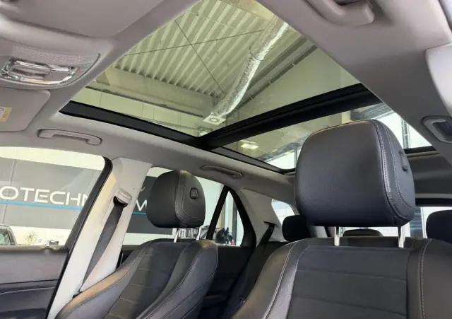 MERCEDES-BENZ GLE 