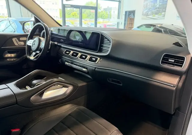 MERCEDES-BENZ GLE 