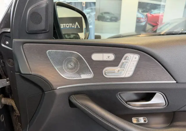 MERCEDES-BENZ GLE 