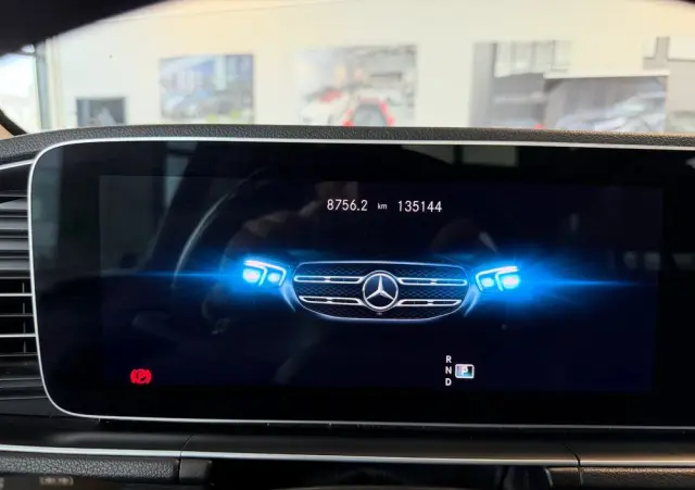 MERCEDES-BENZ GLE 