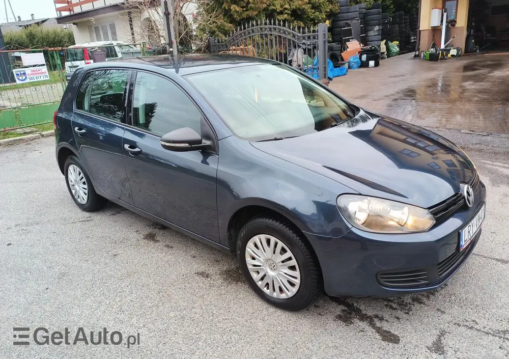 VOLKSWAGEN Golf 1.6 TDI BlueMotion Technology DSG Comfortline