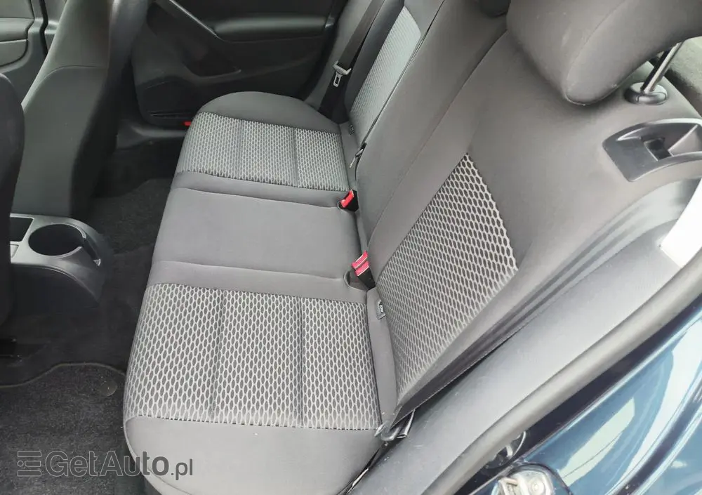 VOLKSWAGEN Golf 1.6 TDI BlueMotion Technology DSG Comfortline