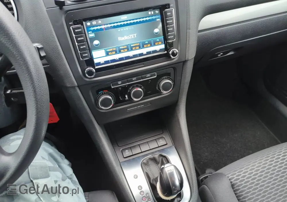 VOLKSWAGEN Golf 1.6 TDI BlueMotion Technology DSG Comfortline