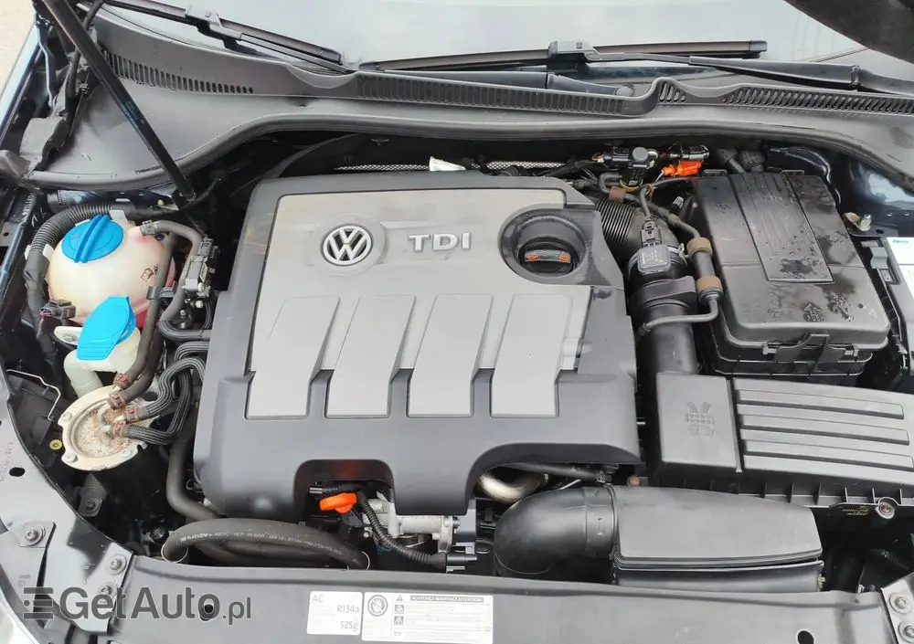 VOLKSWAGEN Golf 1.6 TDI BlueMotion Technology DSG Comfortline