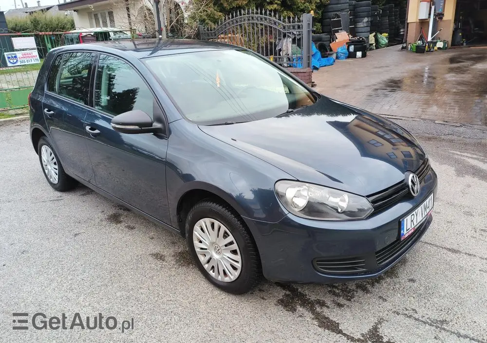 VOLKSWAGEN Golf 1.6 TDI BlueMotion Technology DSG Comfortline