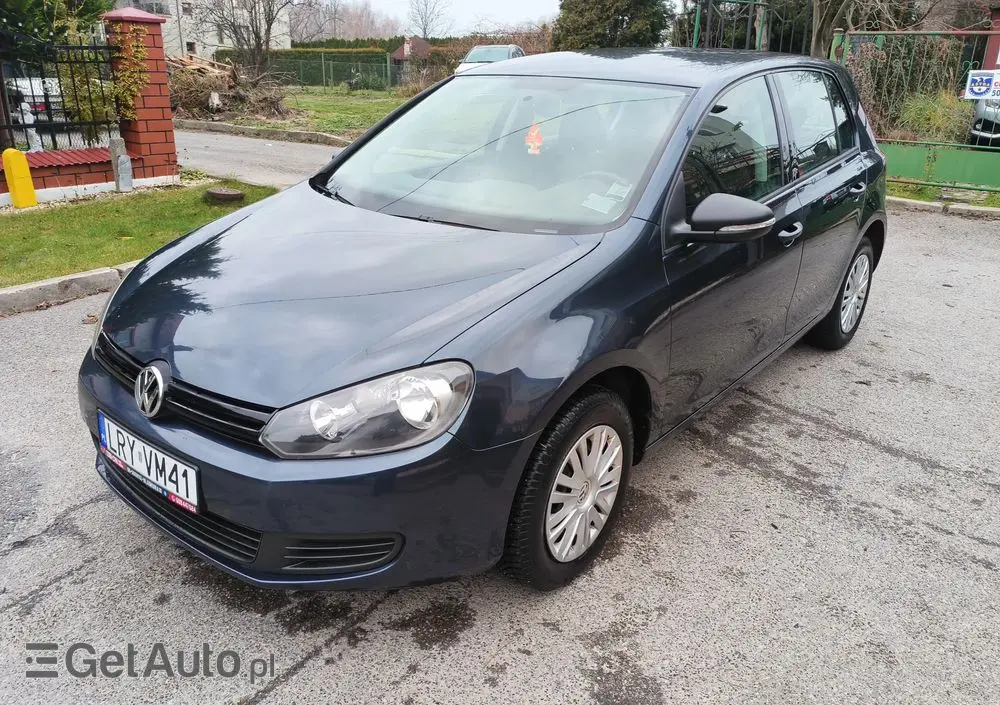 VOLKSWAGEN Golf 1.6 TDI BlueMotion Technology DSG Comfortline