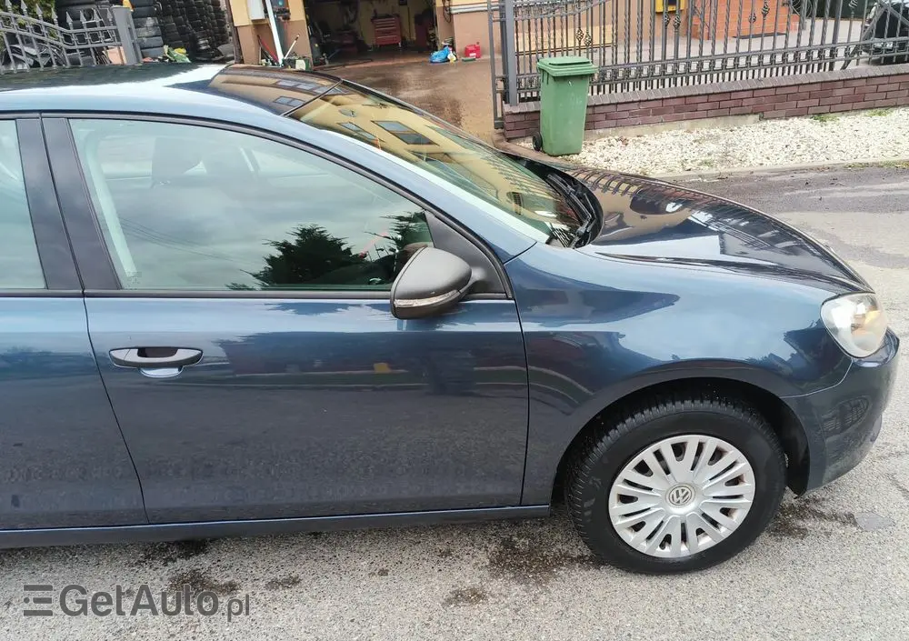 VOLKSWAGEN Golf 1.6 TDI BlueMotion Technology DSG Comfortline