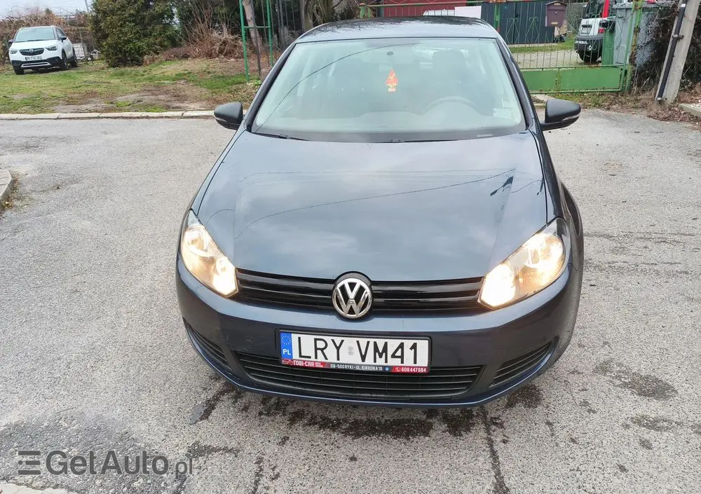 VOLKSWAGEN Golf 1.6 TDI BlueMotion Technology DSG Comfortline
