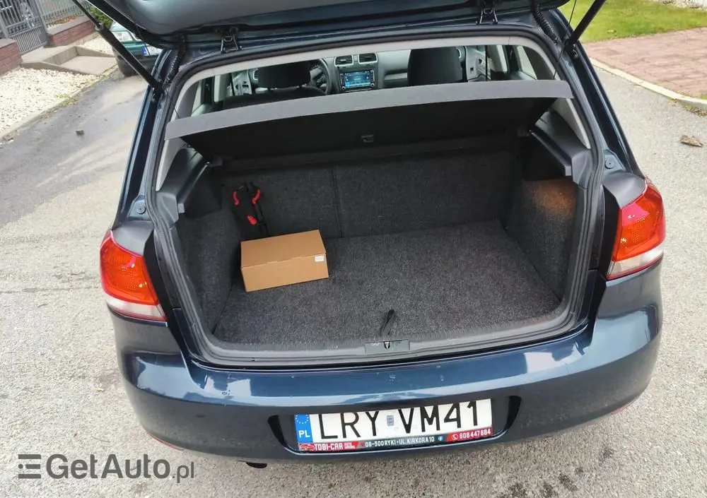 VOLKSWAGEN Golf 1.6 TDI BlueMotion Technology DSG Comfortline