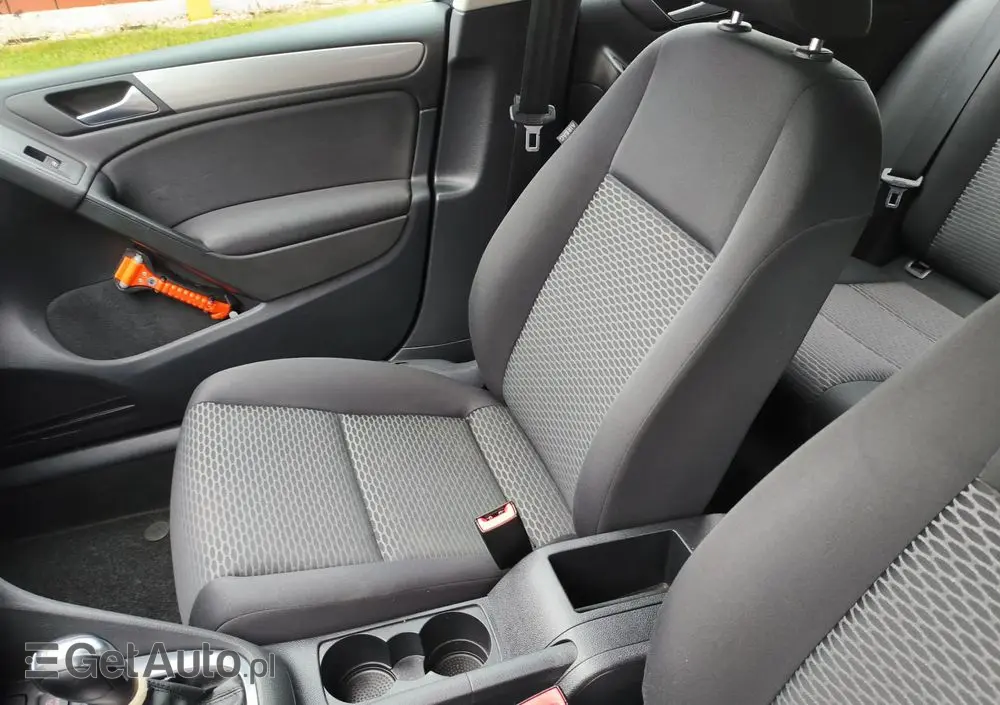 VOLKSWAGEN Golf 1.6 TDI BlueMotion Technology DSG Comfortline