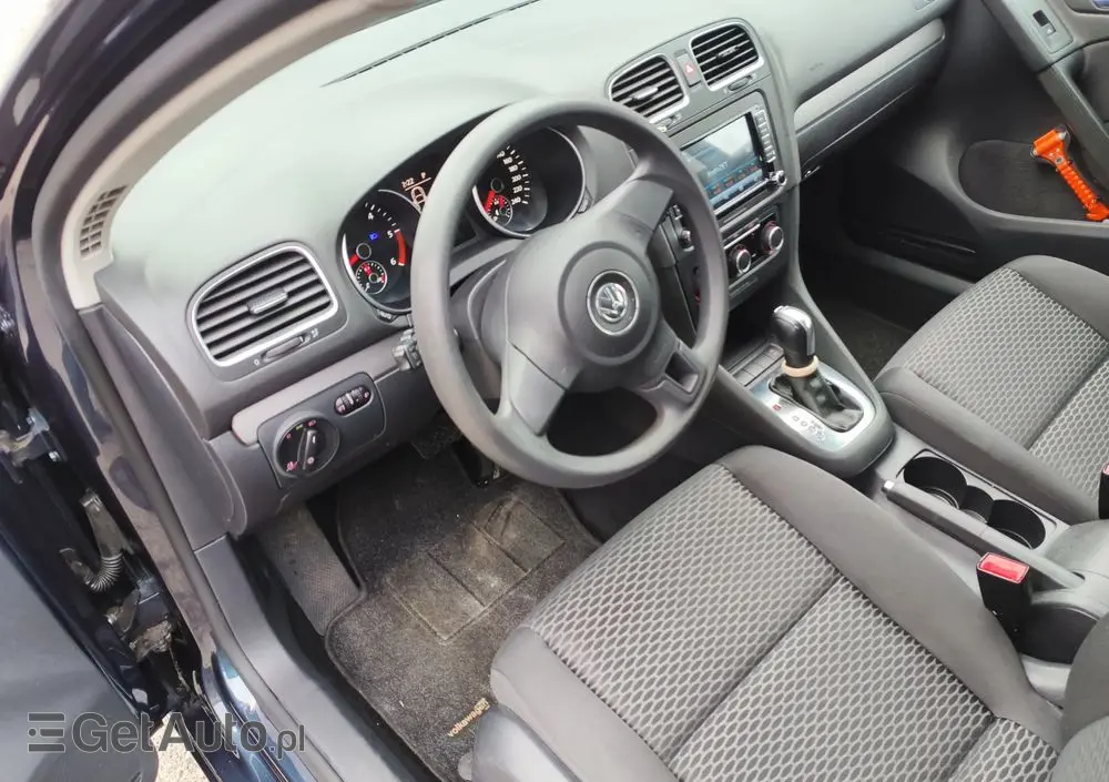 VOLKSWAGEN Golf 1.6 TDI BlueMotion Technology DSG Comfortline