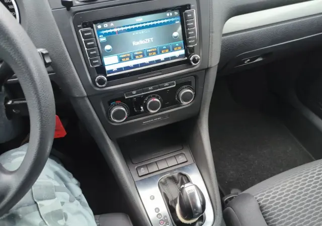 VOLKSWAGEN Golf 1.6 TDI BlueMotion Technology DSG Comfortline