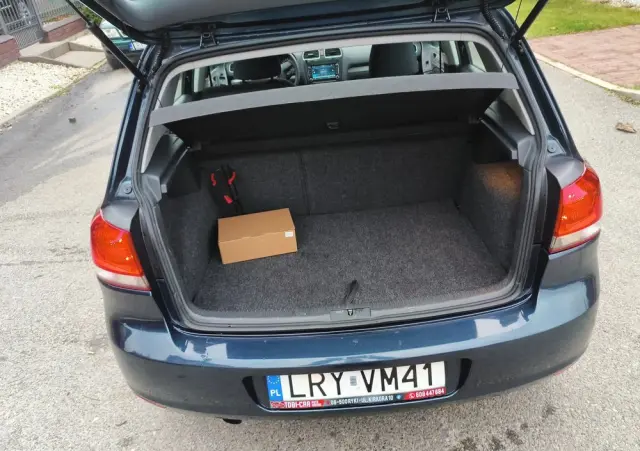 VOLKSWAGEN Golf 1.6 TDI BlueMotion Technology DSG Comfortline