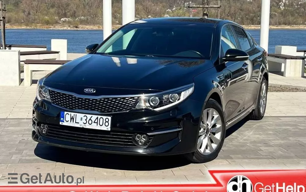 KIA Optima 