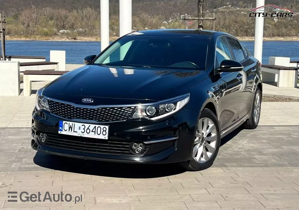 KIA Optima 