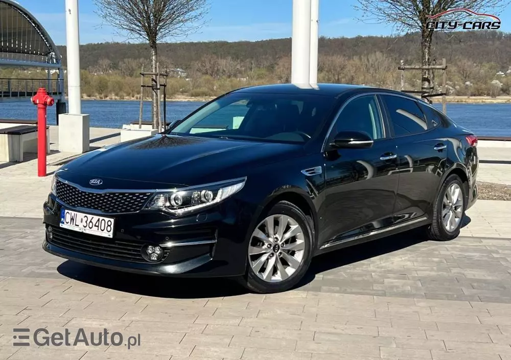 KIA Optima 