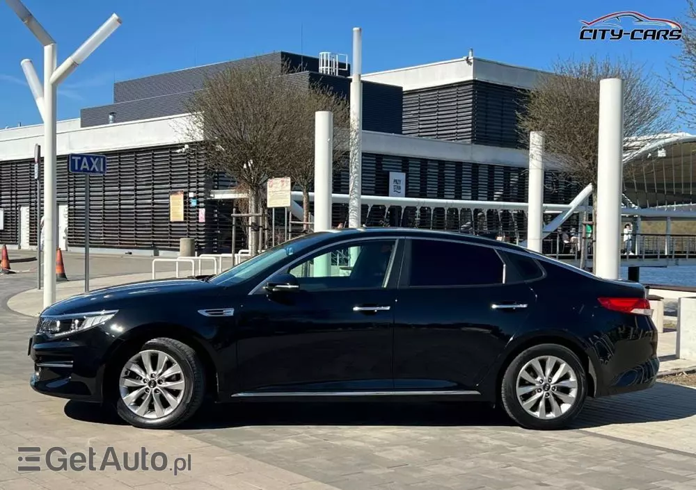KIA Optima 