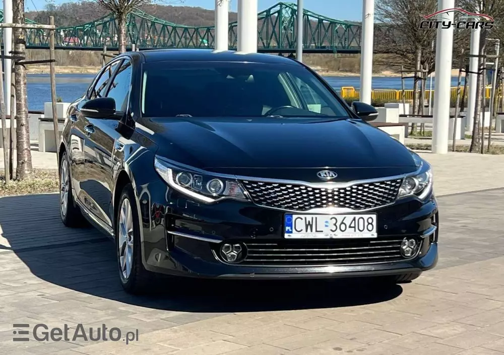 KIA Optima 
