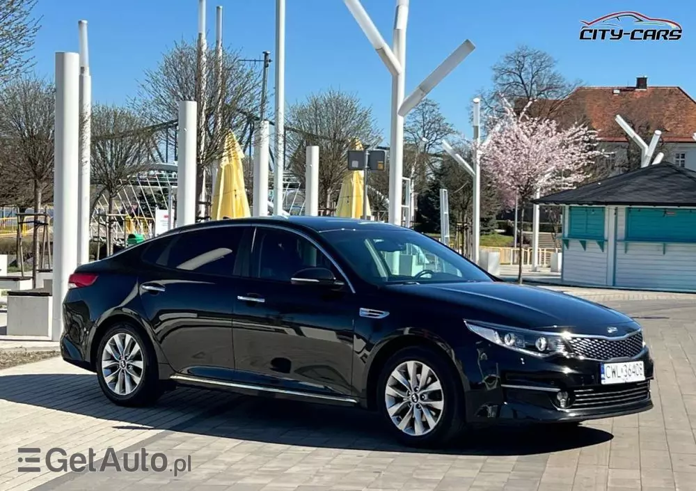 KIA Optima 