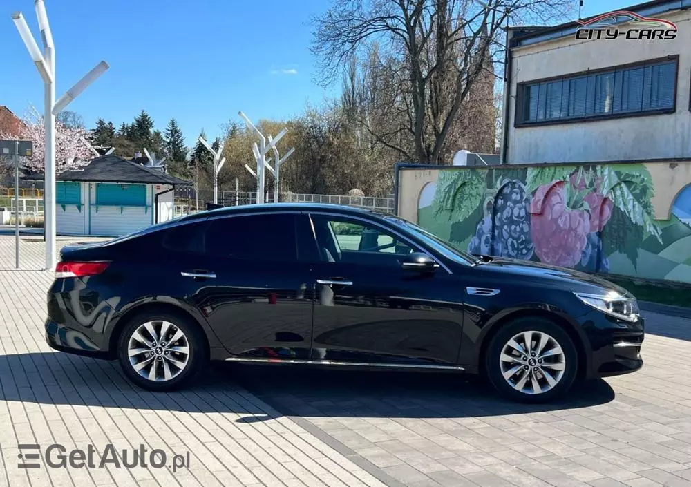 KIA Optima 
