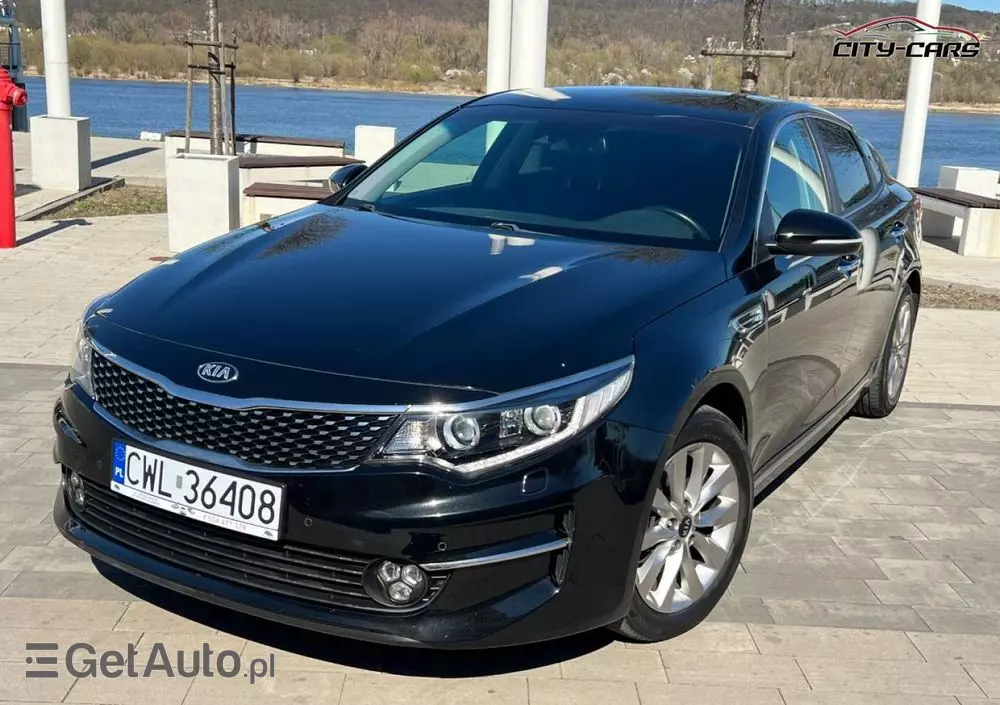 KIA Optima 