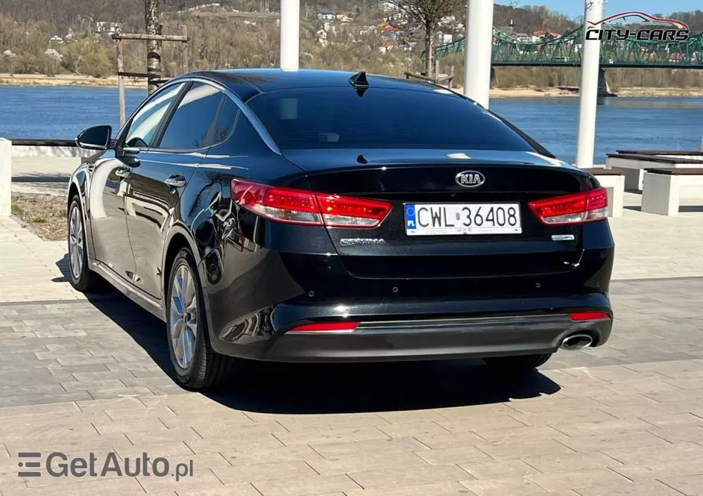 KIA Optima 