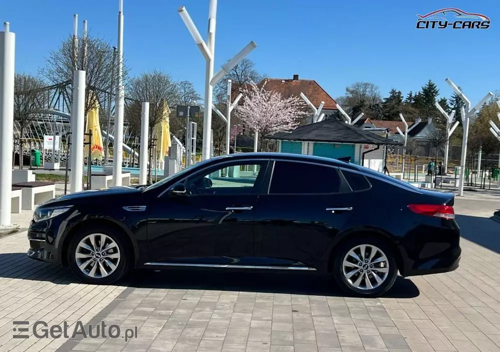 KIA Optima 