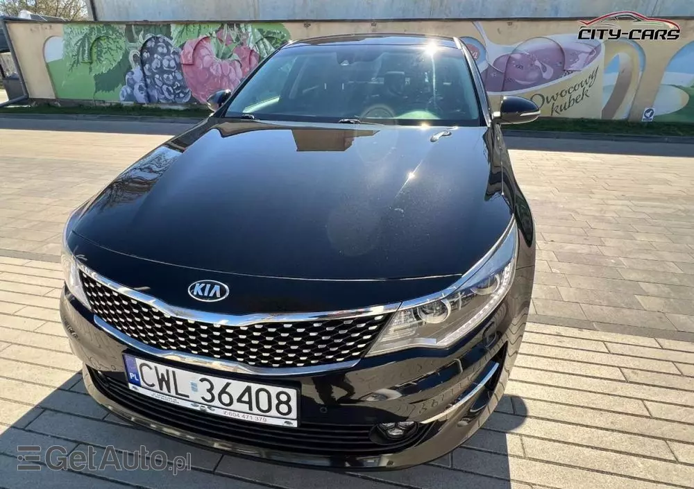 KIA Optima 